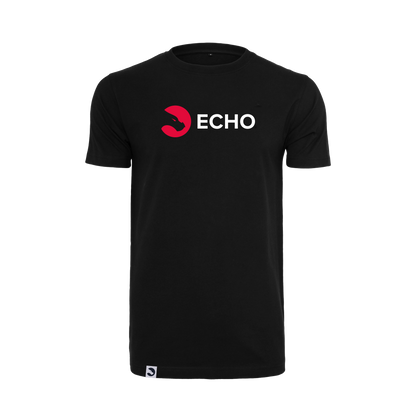 Echo Logo Bold Tee 🍵