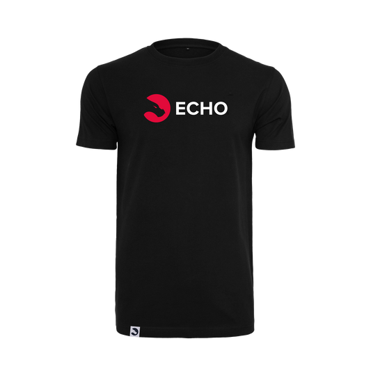 Echo Logo Bold Tee 🍵