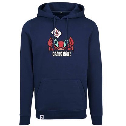 Crabs Rule! Hoodie