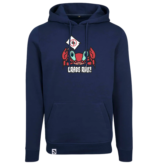 Crabs Rule! Hoodie