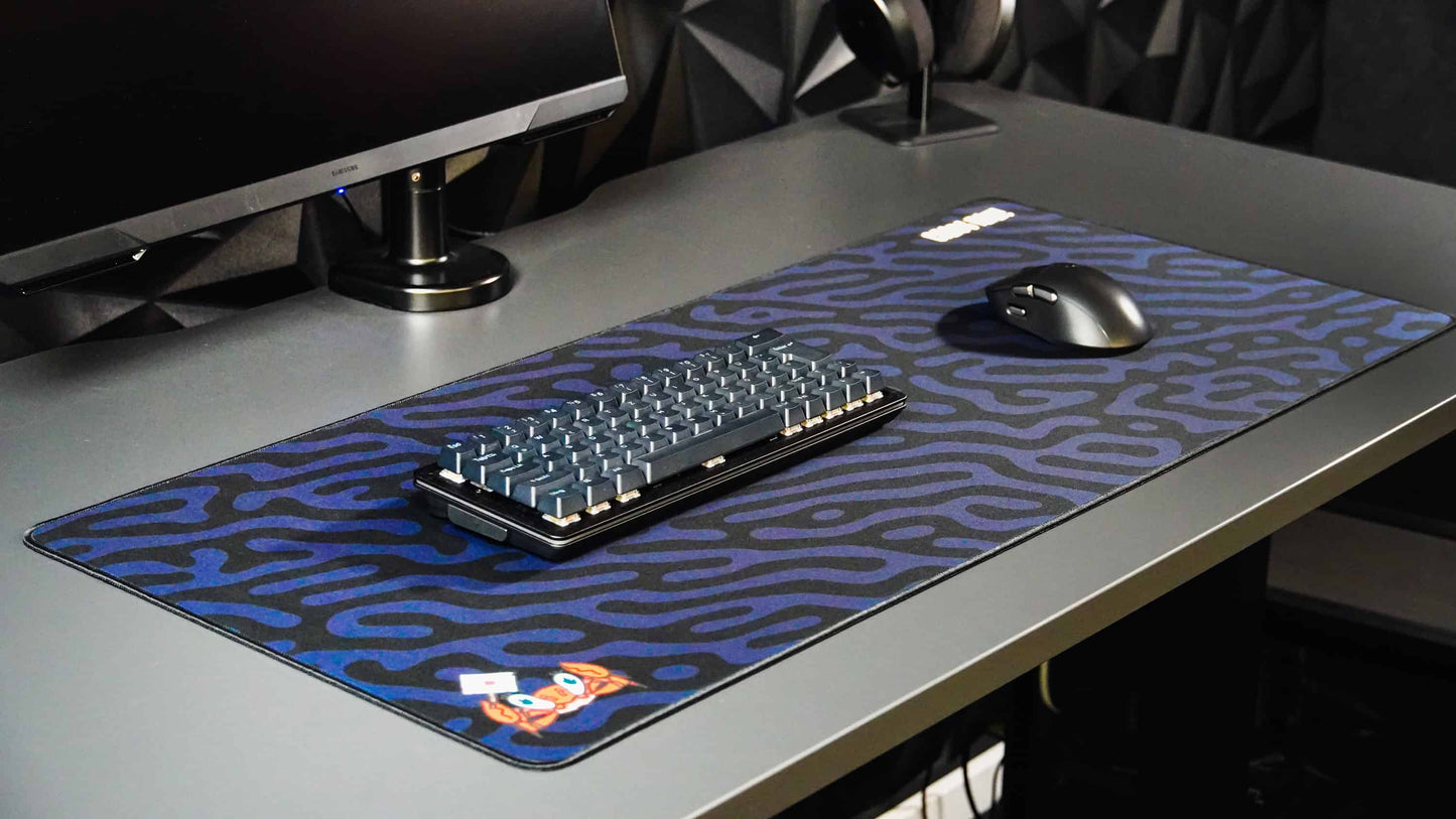 Crabs Rule! Mousepad🖱️