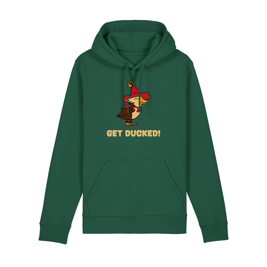 Get Ducked! Hoodie