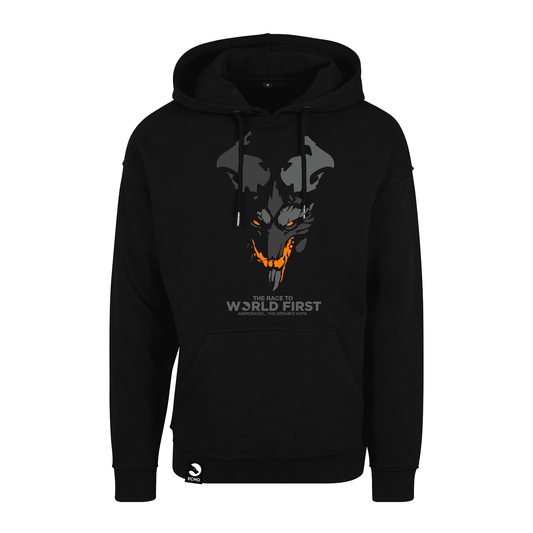 World First Fyrakk - Oversized Hoodie