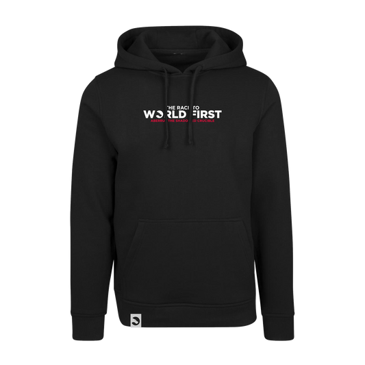 Abberus Lettering Hoodie