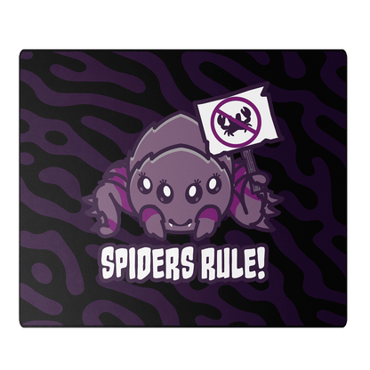 Spiders Rule! Mousepad🖱️