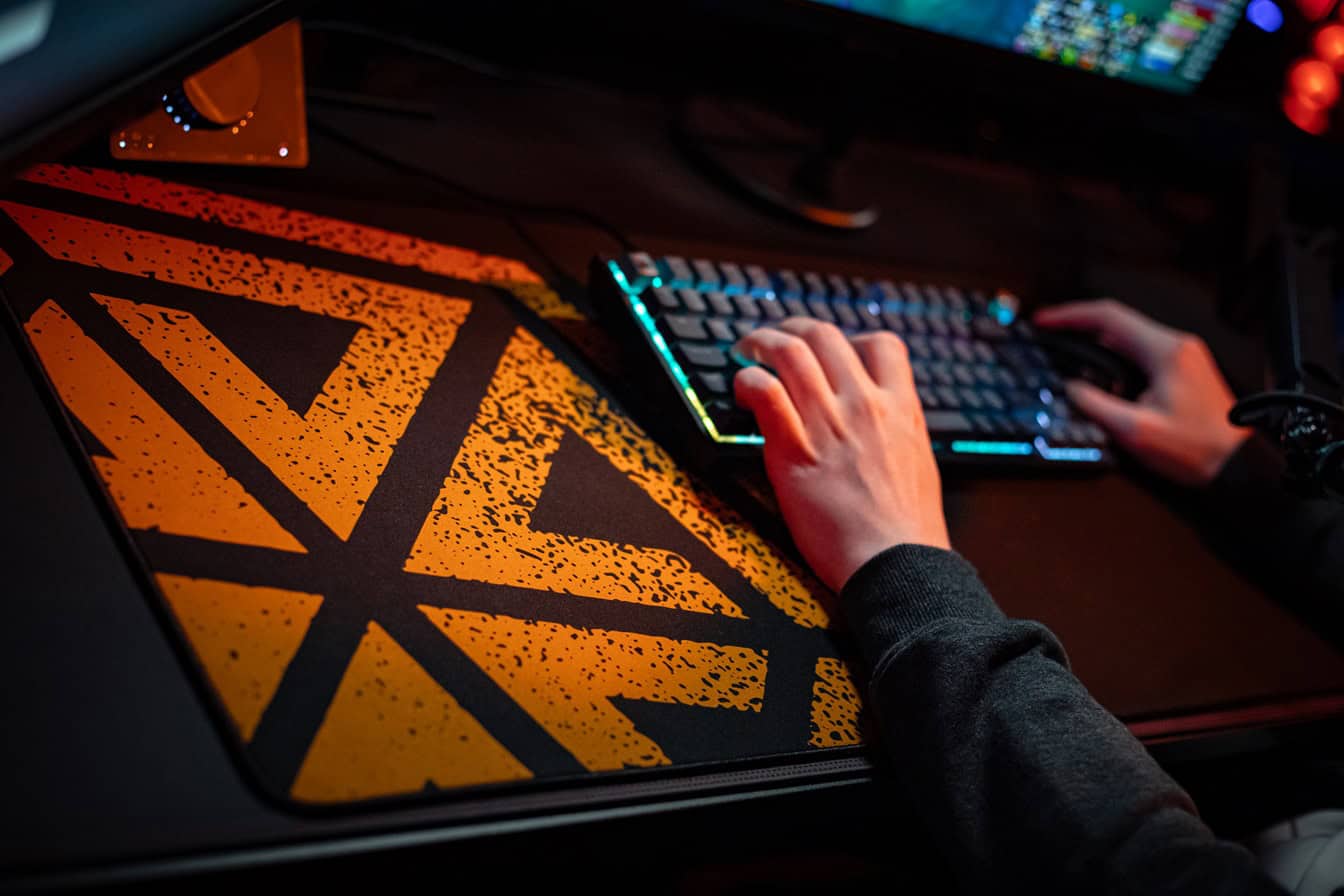 Nerub-ar Palace Mousepad 🖱️