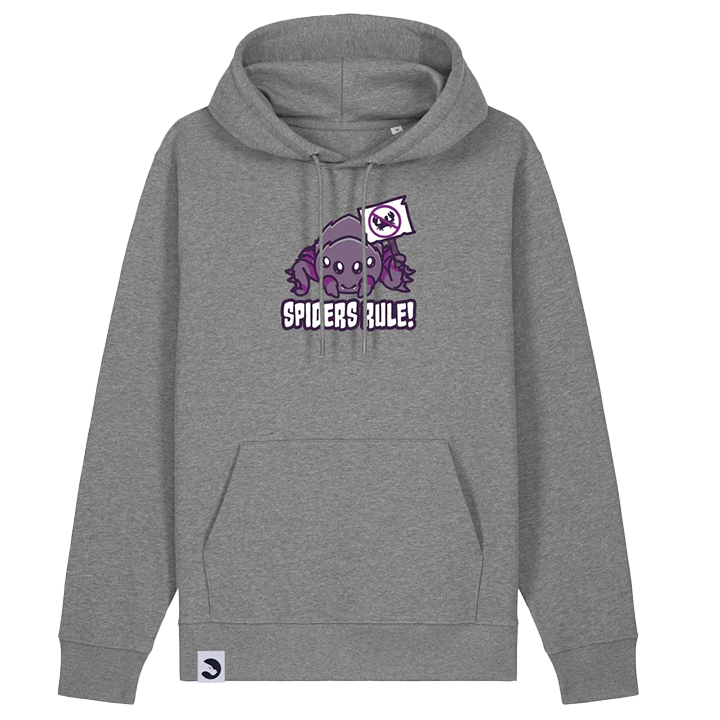 Spiders Rule! Hoodie