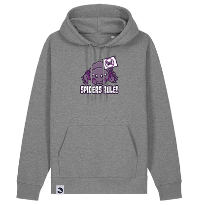 Spiders Rule! Hoodie