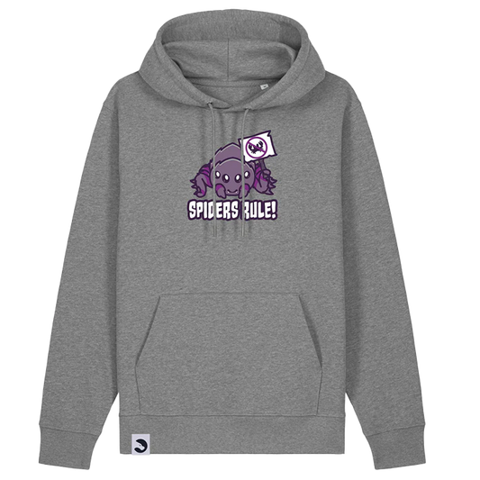 Spiders Rule! Hoodie