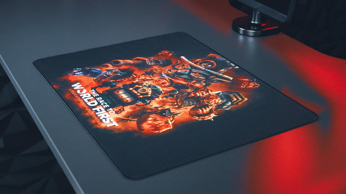 Undermine Mousepad 🖱️