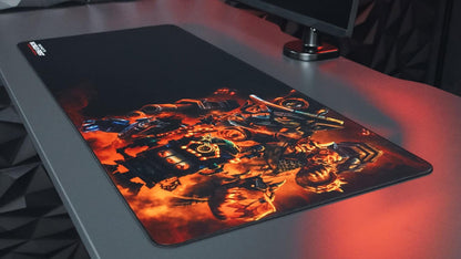 Undermine Mousepad 🖱️