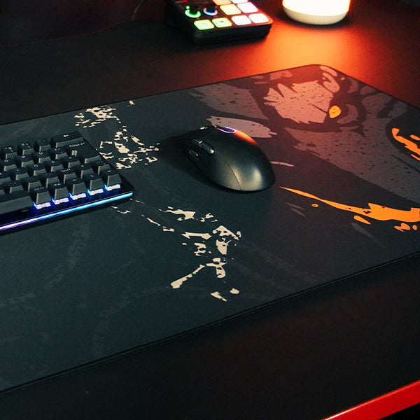 World First Fyrakk Mousepad🖱️