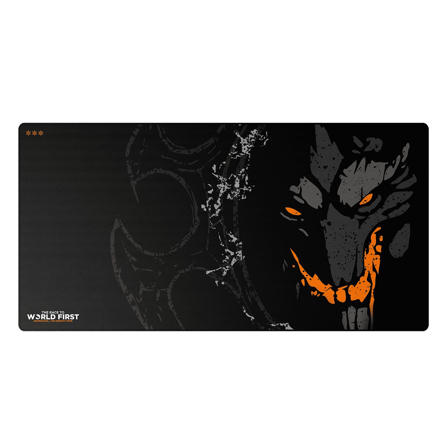 World First Fyrakk Mousepad🖱️