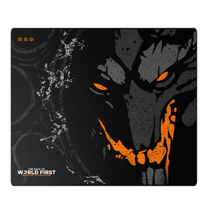 World First Fyrakk Mousepad🖱️