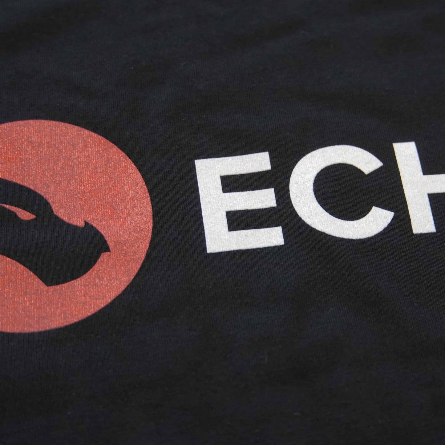 Echo Logo Bold Tee 🍵