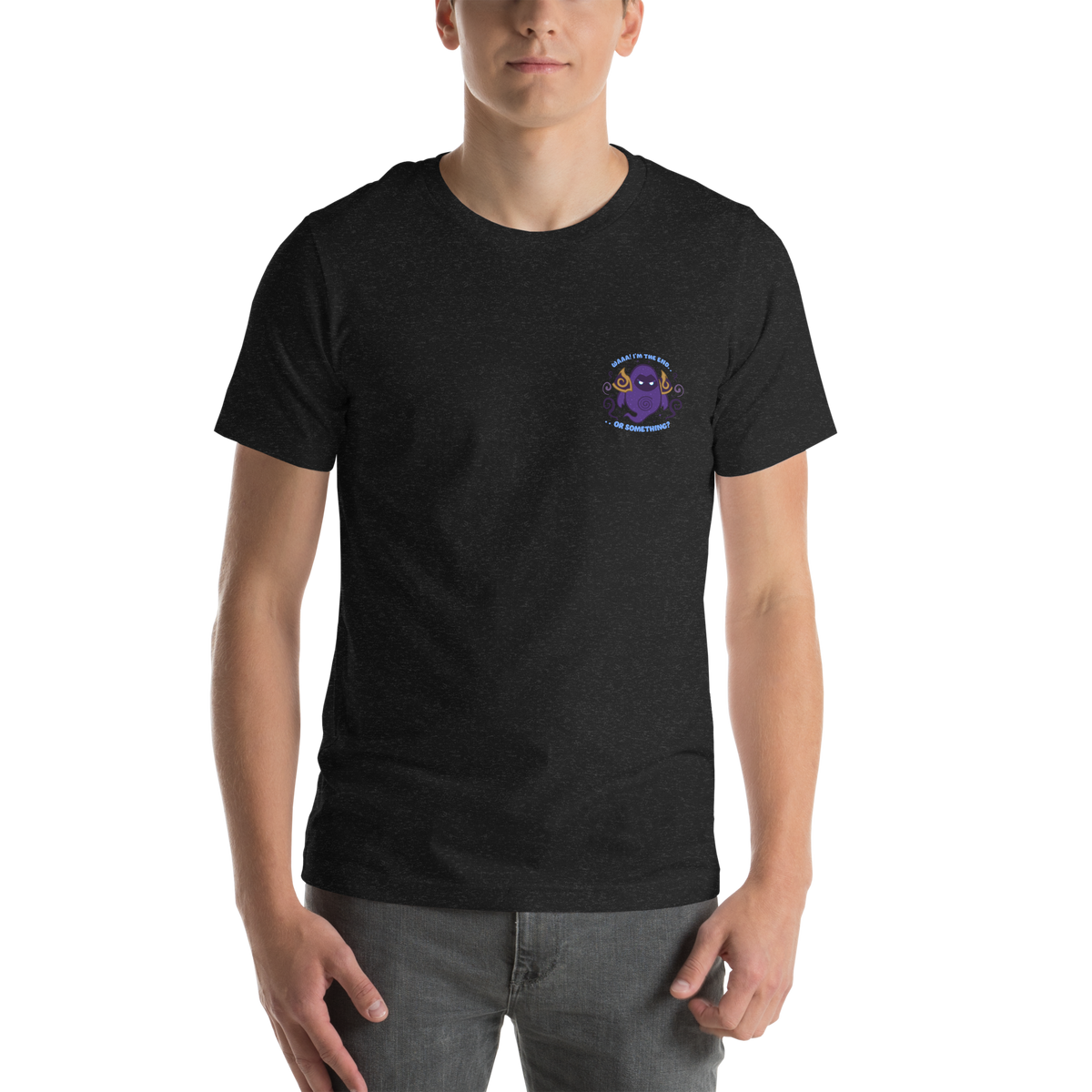 Mad Dimmy Pocket Tee – echoesports