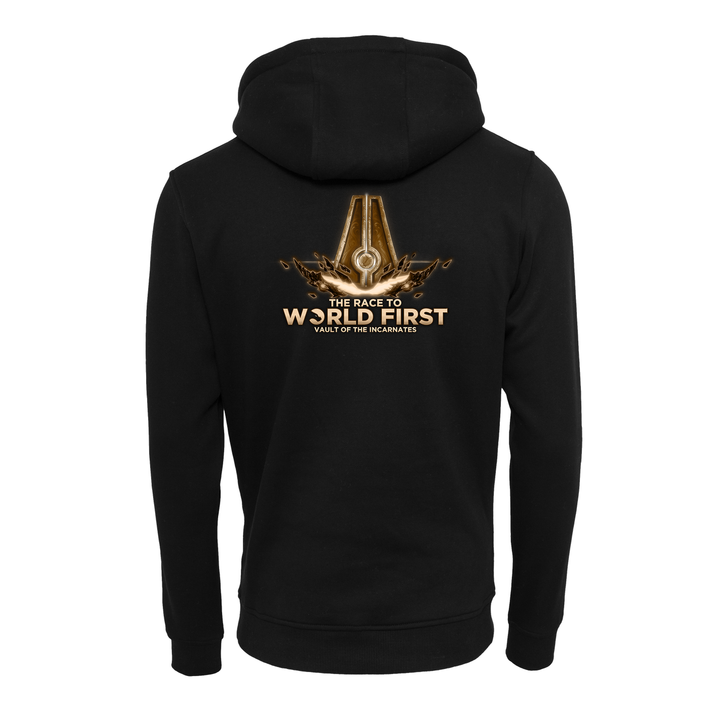 ECHO Vault - Lettering Hoodie