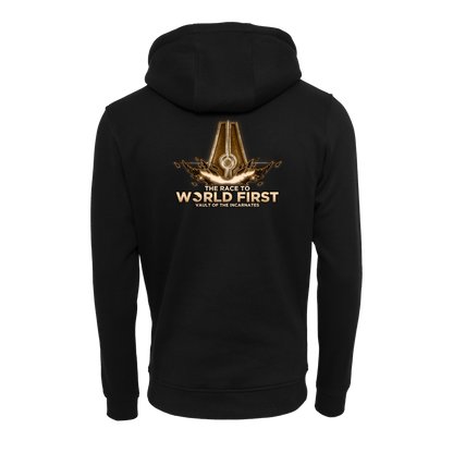 ECHO Vault - Lettering Hoodie