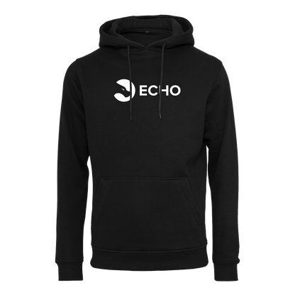 ECHO Vault - Lettering Hoodie