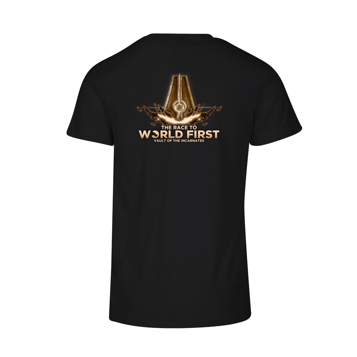 ECHO Vault - Lettering T-Shirt