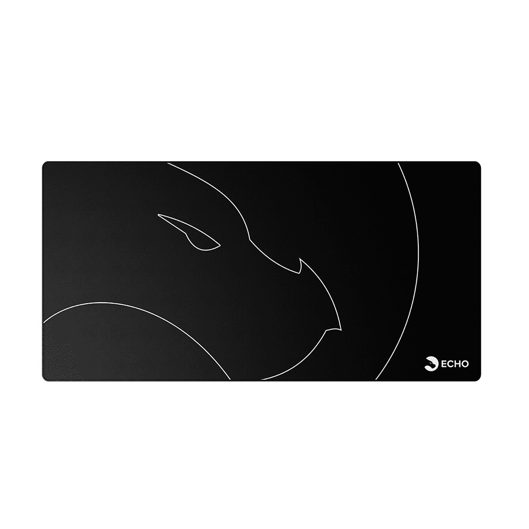 Echo Essentials Outline Mousepad🖱️