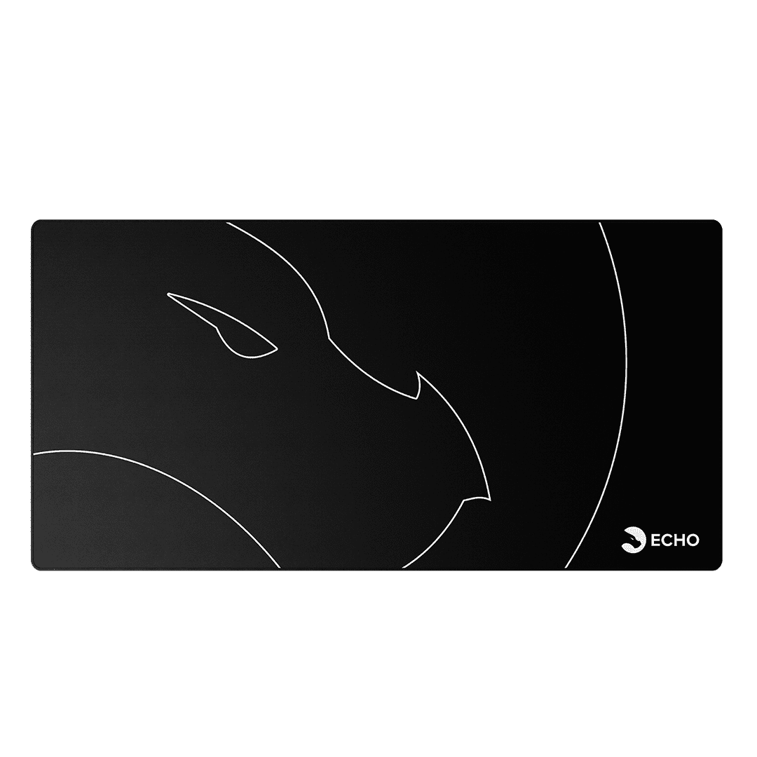 Echo Essentials Outline Mousepad🖱️