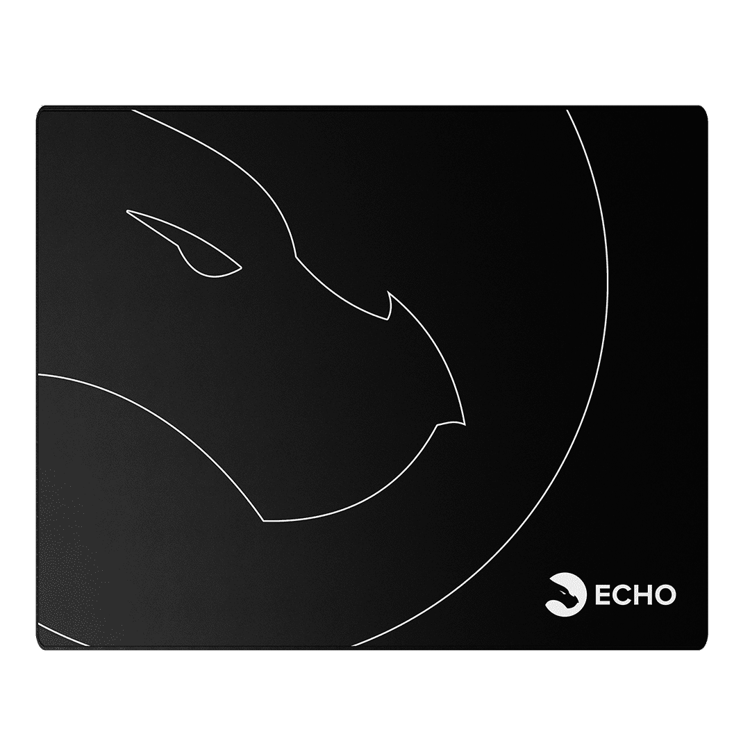 Echo Essentials Outline Mousepad🖱️