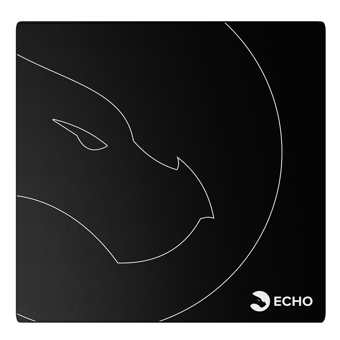 Echo Essentials Outline Mousepad🖱️