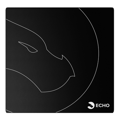 Echo Essentials Outline Mousepad🖱️