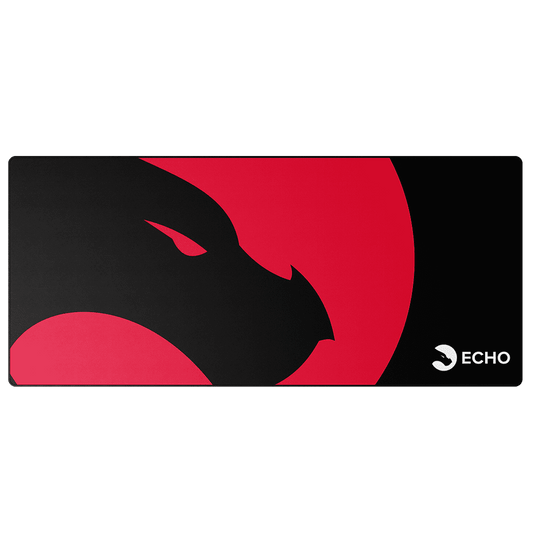 Echo Logo Bold Mousepad🖱️